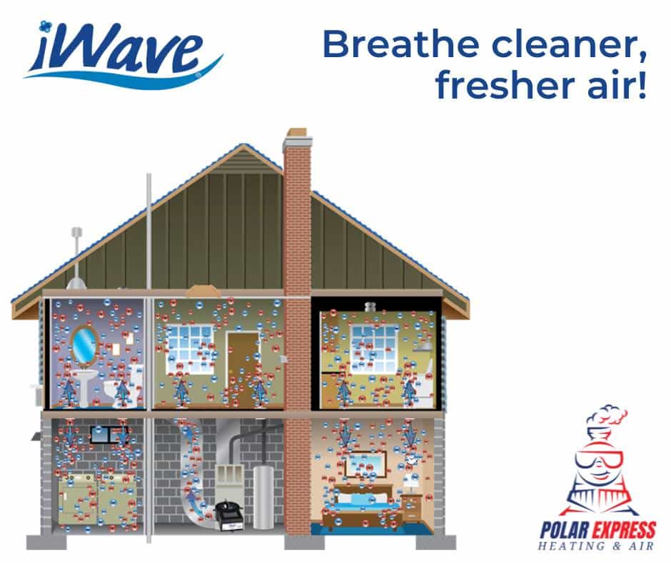 iWave Air Purifier